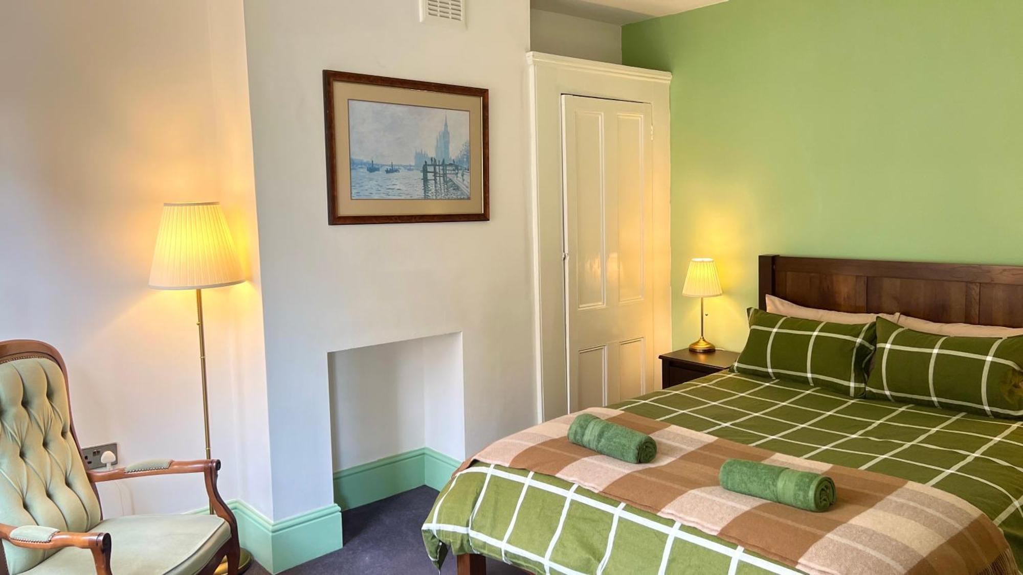 Apartamento Westminster