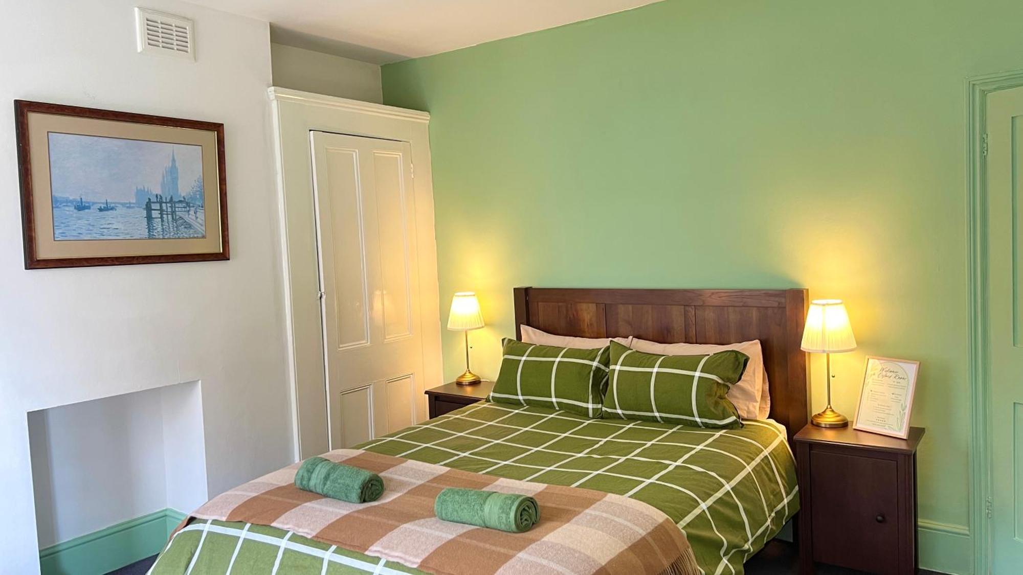 Apartamento Westminster *