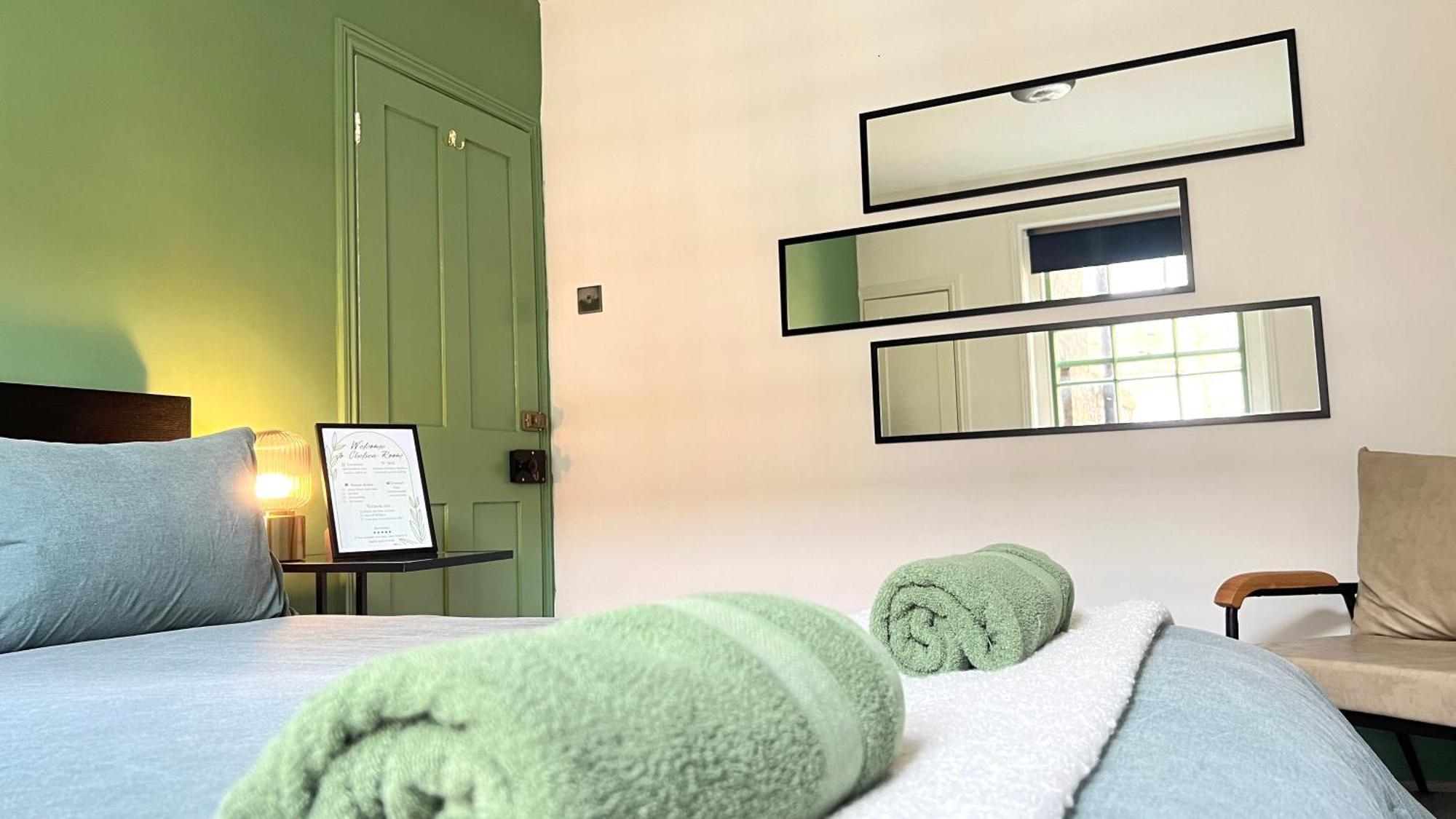 Apartamento Westminster *