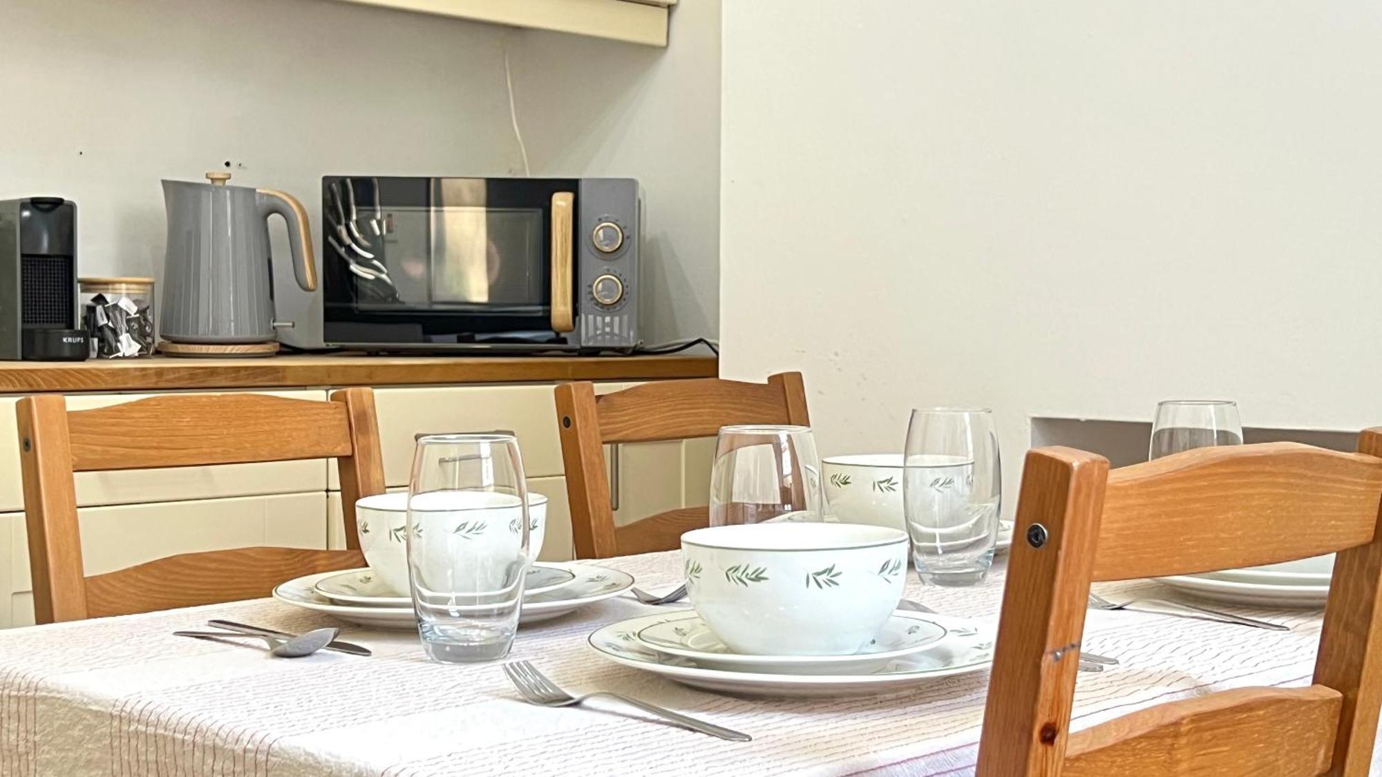 Apartamento Westminster *