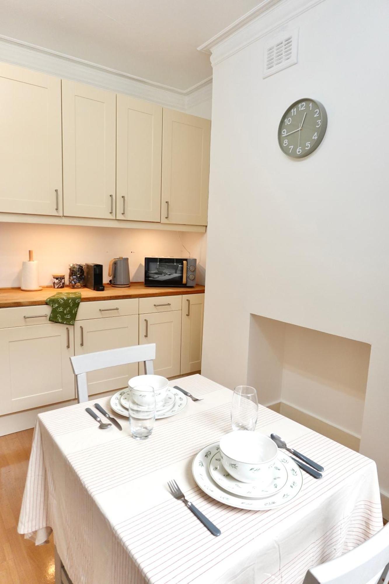 Apartamento Westminster